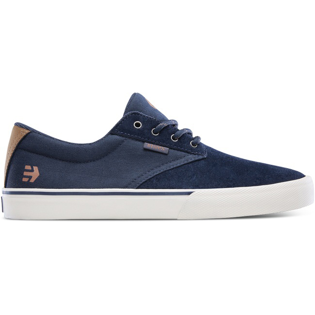 Etnies JAMESON VULC NATHAN WILLIAMS Skor Herr Blå - WPL-724610